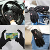 Touch Screen Windproof Outdoor Sport Gloves