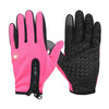 Touchscreen Winter Gloves for Men & Women – Windproof, Warm Outdoor Gloves for Running, Cycling, Hiking,  Driving, and Ready for Adventure