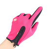 Touchscreen Winter Gloves for Men & Women – Windproof, Warm Outdoor Gloves for Running, Cycling, Hiking,  Driving, and Ready for Adventure