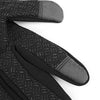 Touchscreen Winter Gloves for Men & Women – Windproof, Warm Outdoor Gloves for Running, Cycling, Hiking,  Driving, and Ready for Adventure