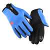 Touchscreen Winter Gloves for Men & Women – Windproof, Warm Outdoor Gloves for Running, Cycling, Hiking,  Driving, and Ready for Adventure