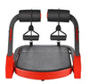 All-in-One Home Gym Workout Machine – Full Body Ab & Core Trainer, Adjustable Resistance Fitness Equipment for Men & Women, Foldable Body Sculpting Machine with Bonus Bands