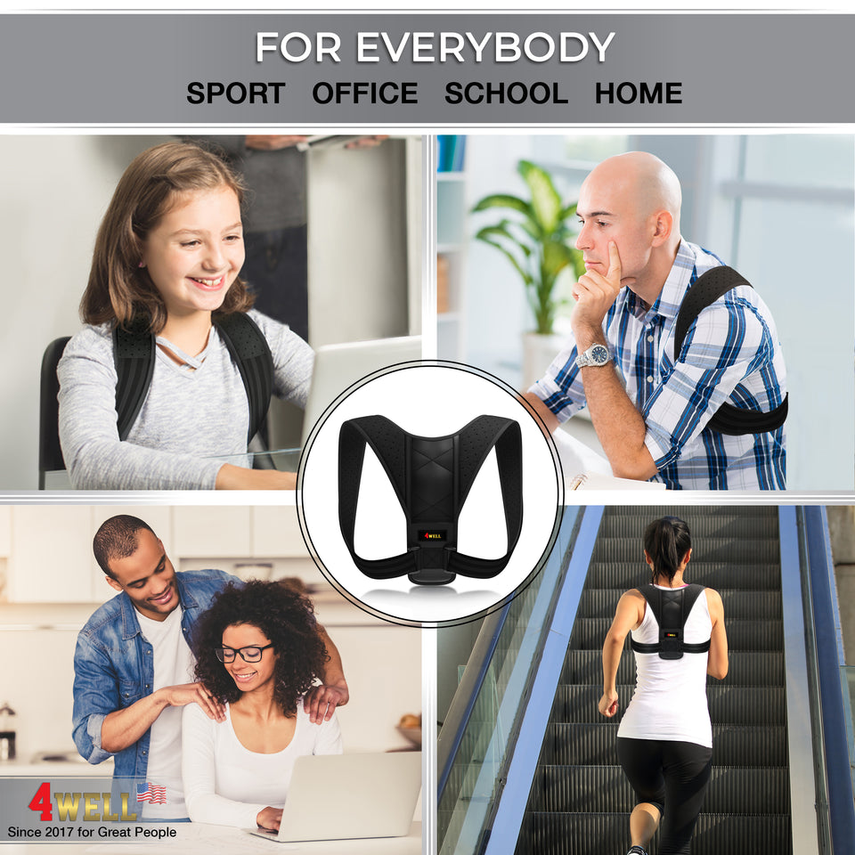 Ultimate Comfort Posture Corrector