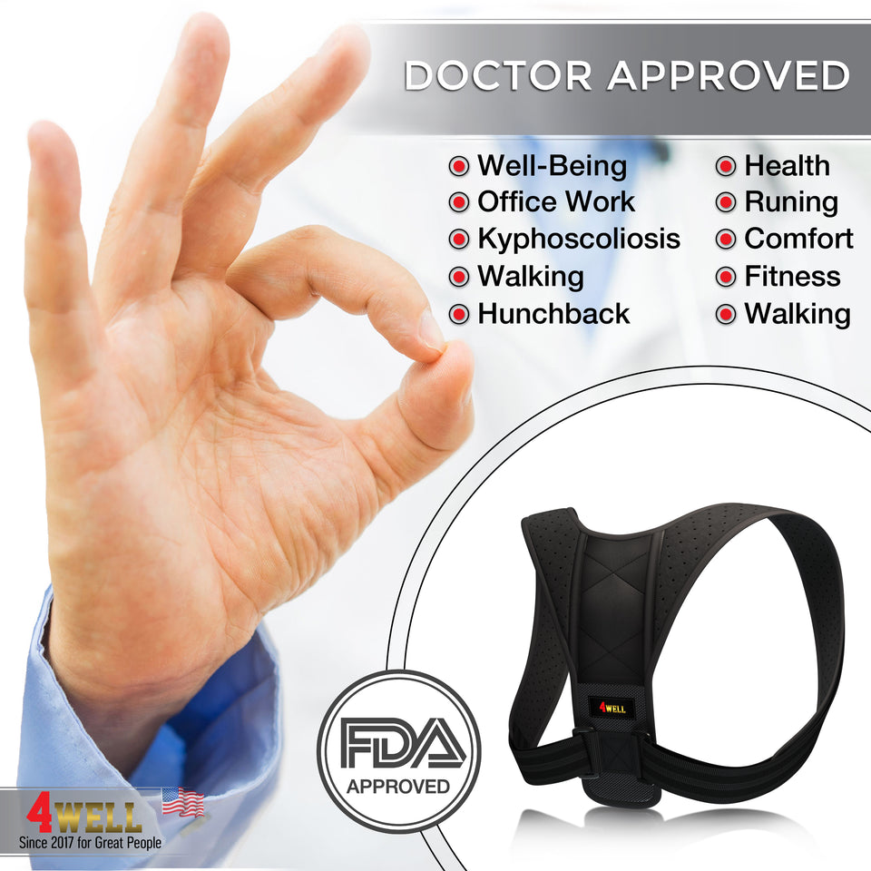 Ultimate Comfort Posture Corrector