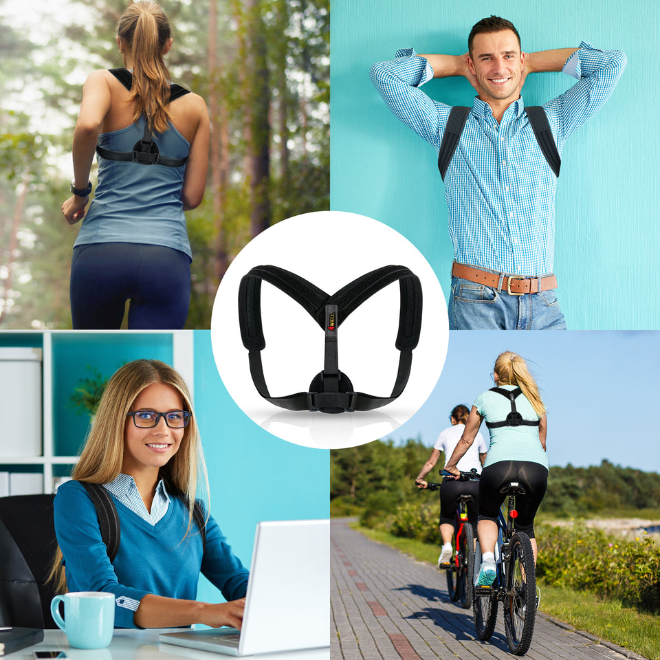 Back Posture Corrector Brace
