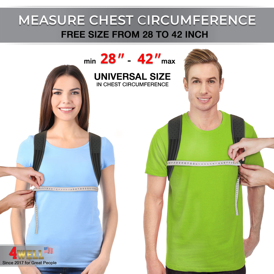 Ultimate Comfort Posture Corrector