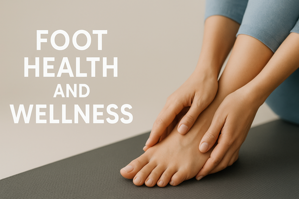 Foot Health Is the Foundation of Whole-Body Wellness — Here’s Why You Shouldn’t Ignore It