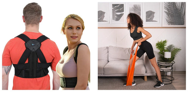 Daily Habits to Improve Your Posture and Well-Being