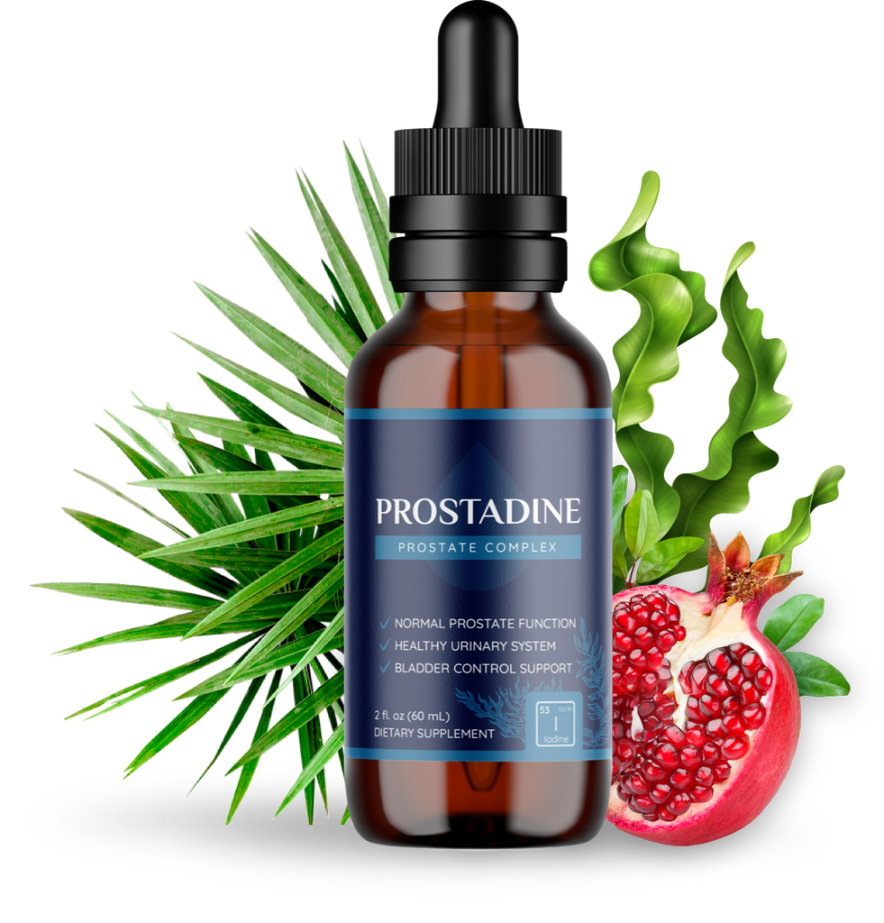 My Honest Prostadine Review: A Simple Daily Dropper for Prostate Support