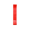 Red heavy yoga resistance band