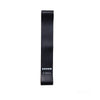 Black x-heavy yoga resistance band