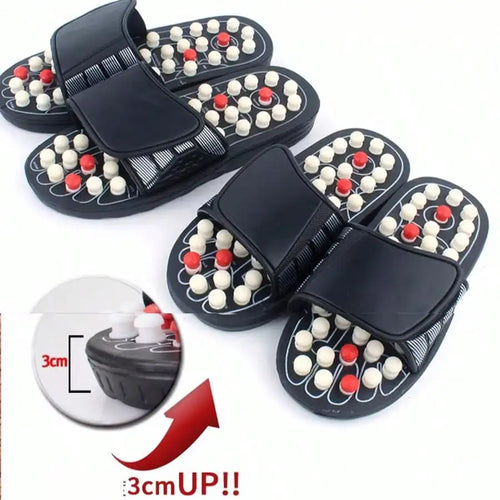 Export Massage Slippers Pedicure Health Care for Men and Women