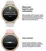 Bluetooth Wellness Tracker Watch