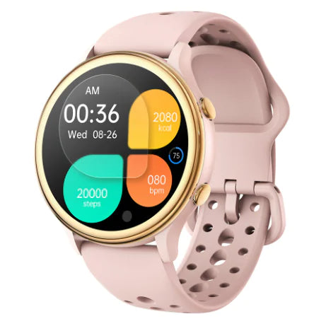 Bluetooth Wellness Tracker Watch