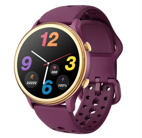 Bluetooth Wellness Tracker Watch