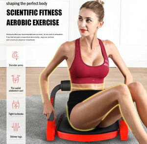 Portable Fitness Equipment