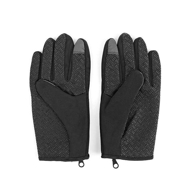 Touch Screen Windproof Outdoor Sport Gloves