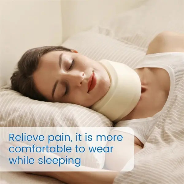 Migraine Relief Neck Brace