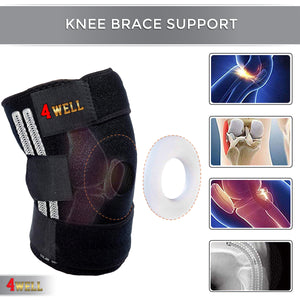 Knee Patella Support Brace for Men and Women
